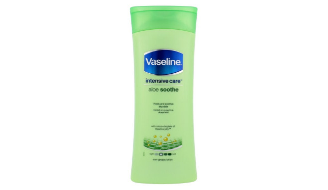 Vaseline Intensive Care Aloe Soothe (400ml)