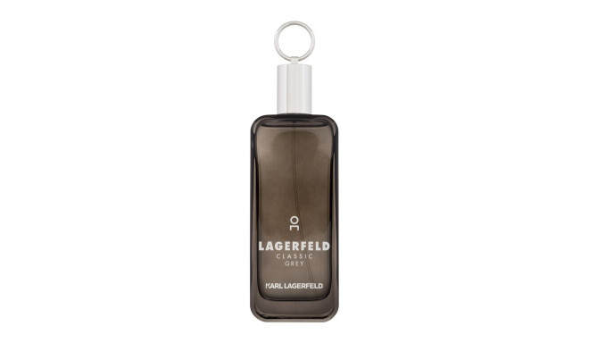 Karl Lagerfeld Classic Grey Eau de Toilette (100ml)