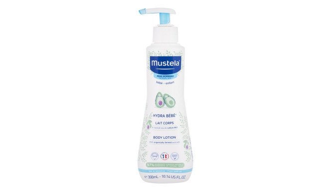 Mustela Hydra Bébé Body Lotion (300ml)