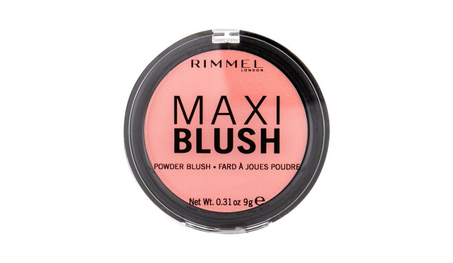 Rimmel London Maxi Blush (9ml) (001 Third Base)