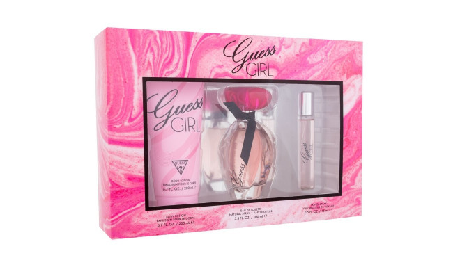 GUESS Girl Eau de Toilette (100ml)