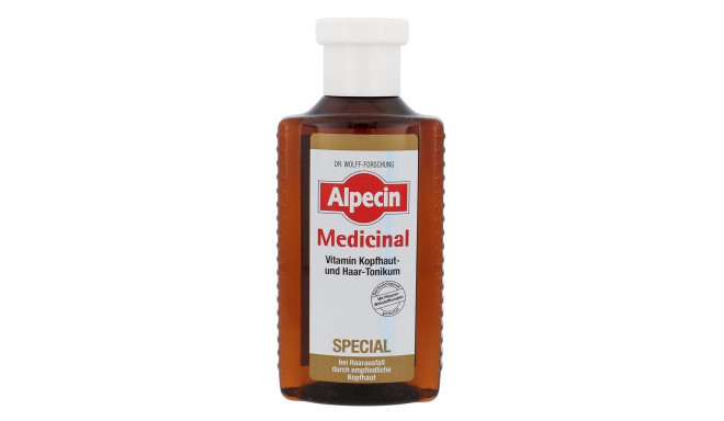 Alpecin Medicinal Special Vitamine Scalp And Hair Tonic (200ml)