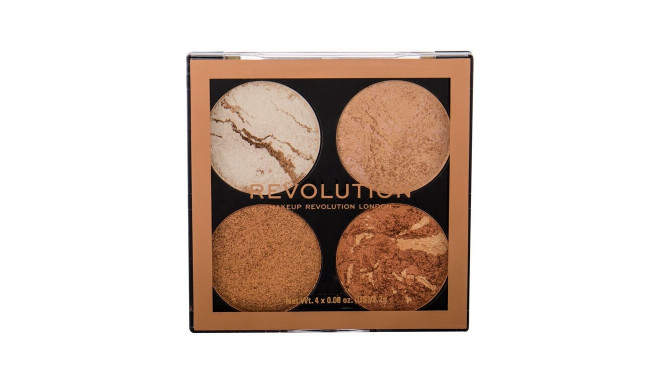 Makeup Revolution London Cheek Kit (8ml) (Don´t Hold Back)