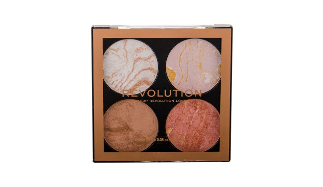 Makeup Revolution London Cheek Kit (8ml) (Take A Breather)