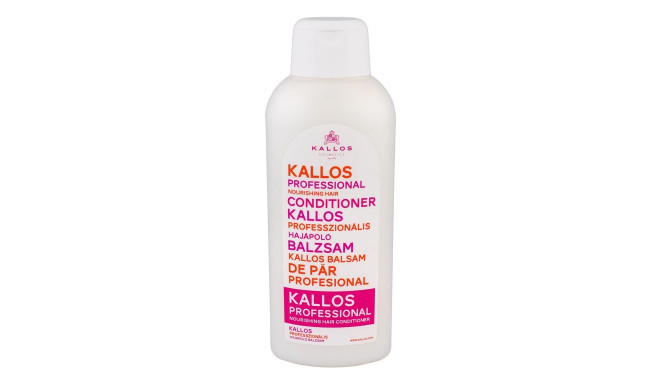 Kallos Cosmetics Professional Nourishing (1000ml)
