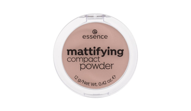 Essence Mattifying Compact Powder (12ml) (10 Light Beige)