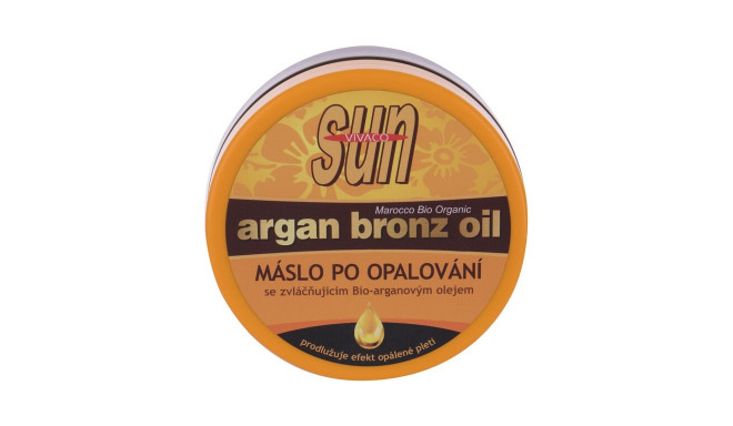 Vivaco Sun Argan Bronz Oil After Sun Butter (200ml)