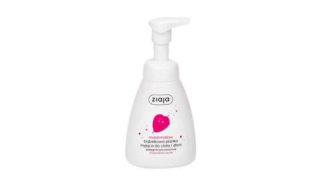 Ziaja Marshmallow Hands & Body Foam Wash (250ml)