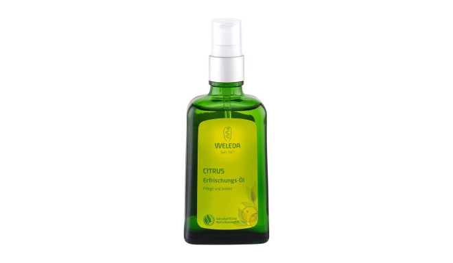 Weleda Citrus Refreshing (100ml)