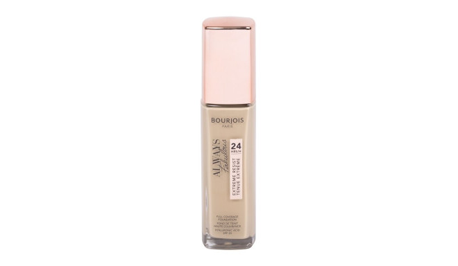 BOURJOIS Paris Always Fabulous 24H (30ml) (420 Light Sand)