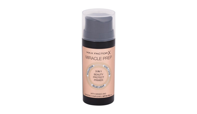 Max Factor Miracle Prep 3 in 1 Beauty Protect (30ml)