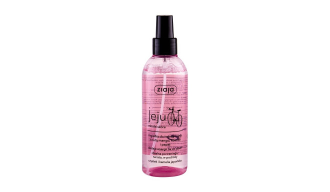 Ziaja Jeju Body and Face Mist (200ml)