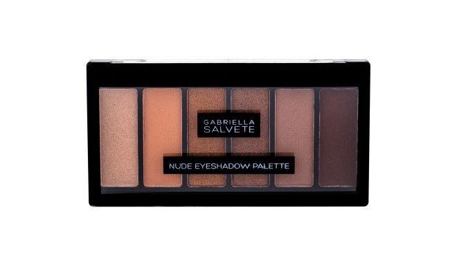 Gabriella Salvete Nude Eyeshadow Palette (12ml)