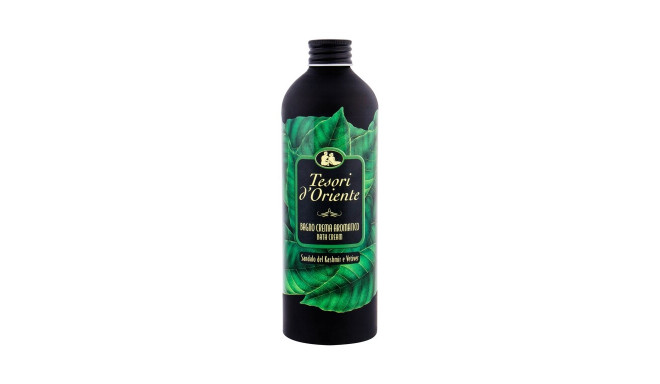 Tesori d´Oriente Sandalo del Kashmir e Vetiver (500ml)