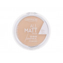 Catrice All Matt Plus (10ml) (030 Warm Beige)