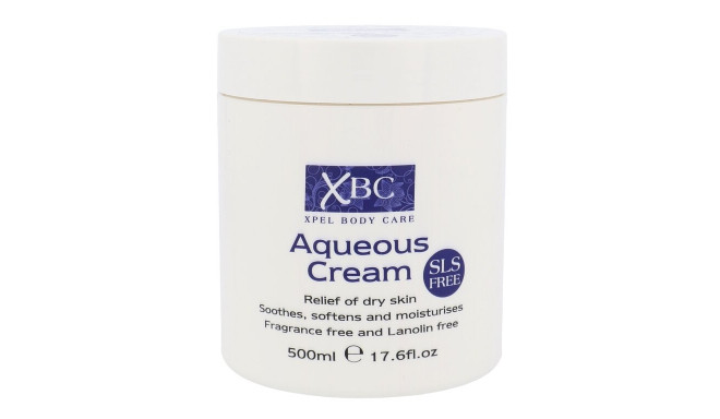 Xpel Body Care Aqueous Cream Body Cream (500ml)