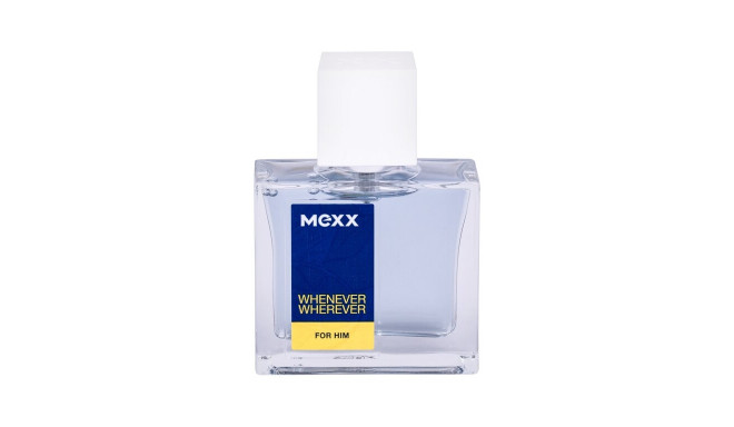 Mexx Whenever Wherever Eau de Toilette (30ml)