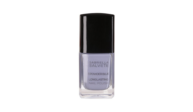 Gabriella Salvete Longlasting Enamel (11ml) (05 Powder Blue)