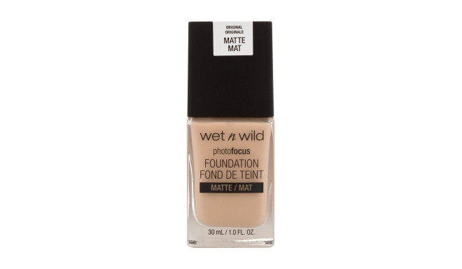 Wet n Wild Photo Focus (30ml) (Golden Beige)