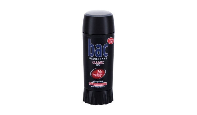 BAC Classic Deodorant (40ml)