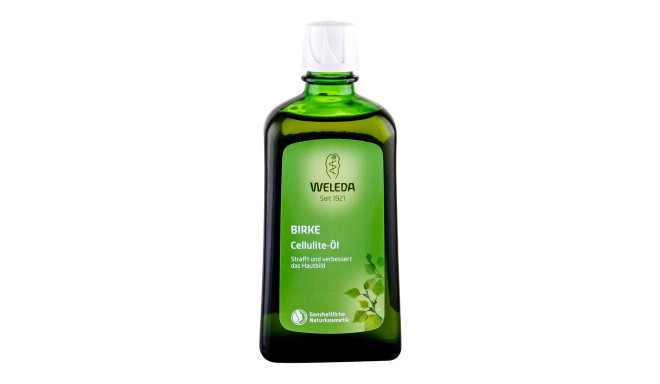 Weleda Birch Cellulite Oil (200ml)