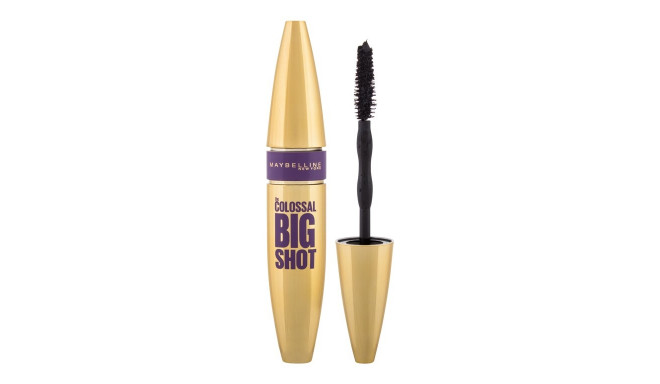 Maybelline The Colossal Big Shot (9ml) (Very Black)