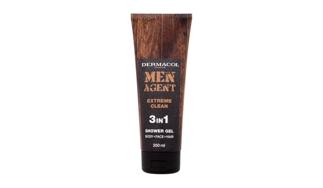 Dermacol Men Agent Extreme Clean (250ml)