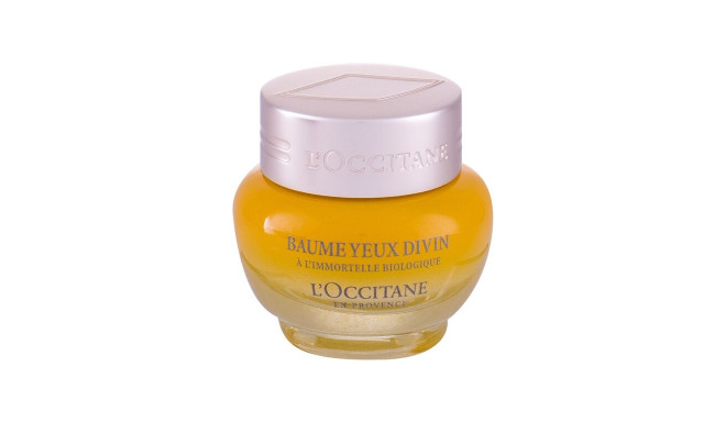 L'Occitane Immortelle Divine Eye Balm (15ml)