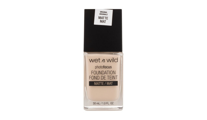 Wet n Wild Photo Focus (30ml) (Soft Ivory)