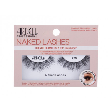 Ardell Naked Lashes 429 (1ml) (Black)