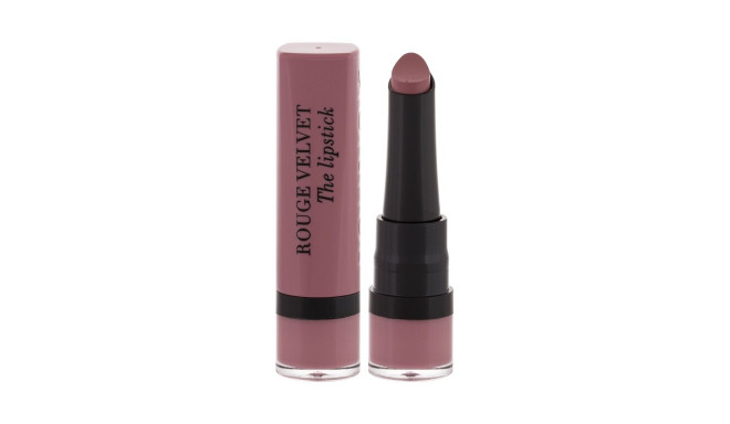 BOURJOIS Paris Rouge Velvet The Lipstick (2ml) (18 Mauve-Martre)