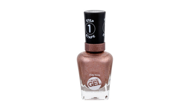 Sally Hansen Miracle Gel (14ml) (660 Terra-Coppa)