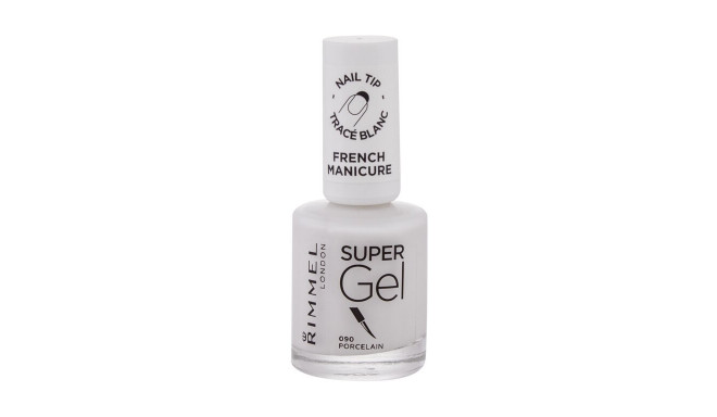 Rimmel London Super Gel STEP1 (12ml) (090 Porcelain)