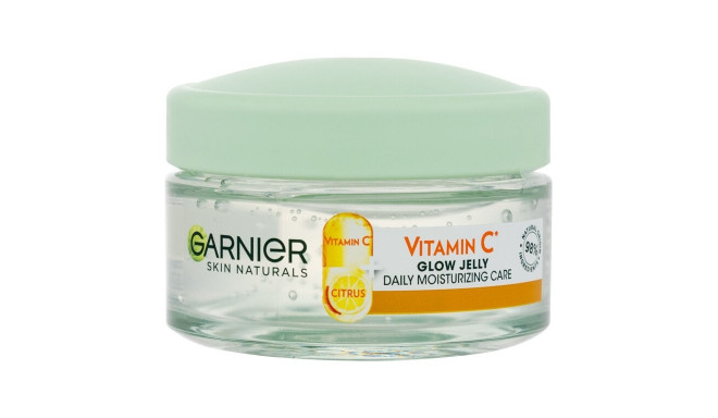 Garnier Skin Naturals Vitamin C Glow Jelly Daily Moisturizing Care (50ml)