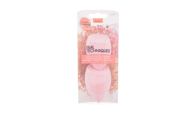 Real Techniques Miracle Powder Sponge (2ml)