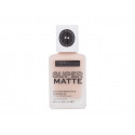 Revolution Relove Super Matte 2 in 1 Foundation & Concealer (24ml) (F4)