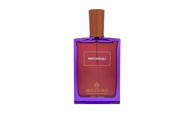 Molinard Les Elements Collection Patchouli Eau de Parfum (75ml)