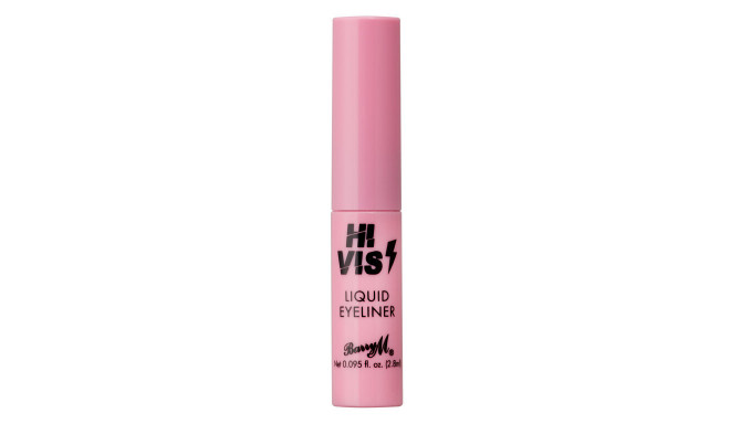 Barry M Hi Vis (2ml) (Unleashed)