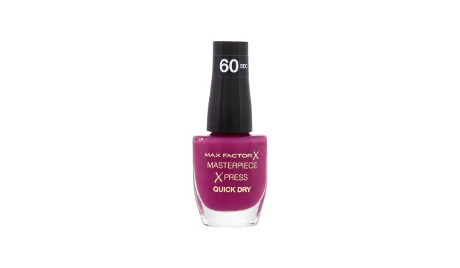 Max Factor Masterpiece Xpress Quick Dry (8ml) (360 Pretty As Plum)