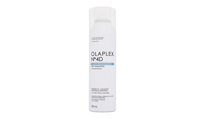 Olaplex Clean Volume Detox Dry Shampoo N°.4D (250ml)