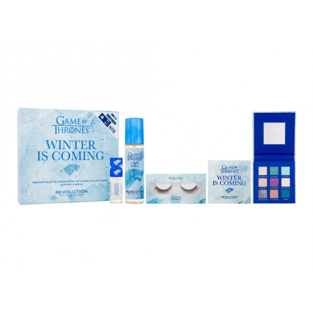 Makeup Revolution London X Game Of Thrones (7ml) (Winter Is Coming) (Set)