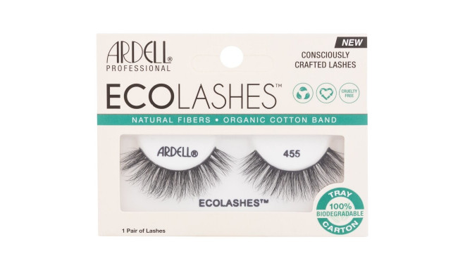 Ardell Eco Lashes 455 (1ml) (Black)