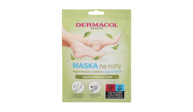 Dermacol Feet Mask Regenerating (2ml)