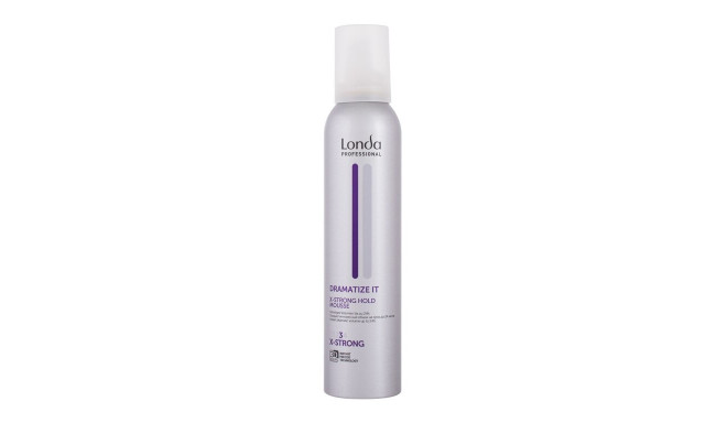 Londa Professional Dramatize It X-Strong Hold Mousse (250ml)