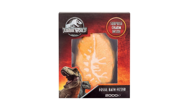 Universal Jurassic World Fossil Bath Fizzer (200ml)