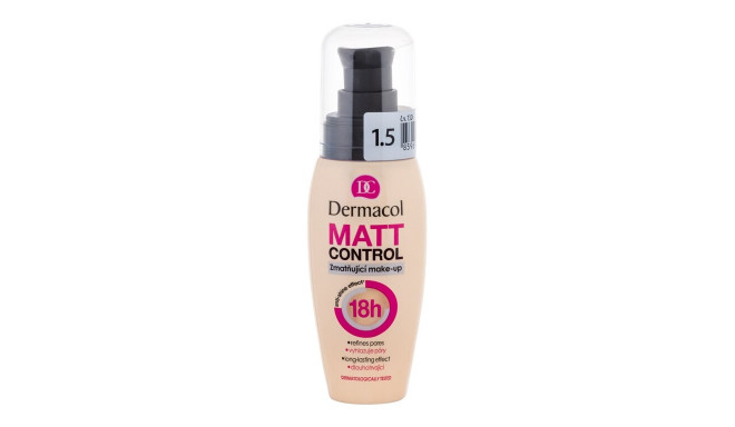 Dermacol Matt Control (30ml) (1.5)