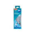 Canpol babies Exotic Animals Easy Start Anti-Colic Bottle Blue 3m+ (240ml)