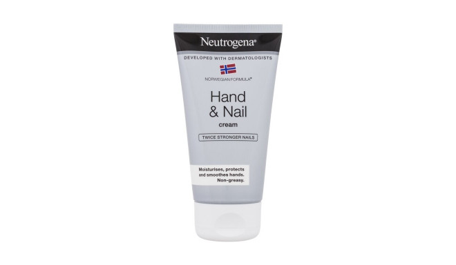 Neutrogena Norwegian Formula Hand & Nail Cream Hand Cream (75ml)