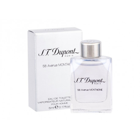 S.T. Dupont 58 Avenue Montaigne Pour Homme Eau de Toilette 5ml