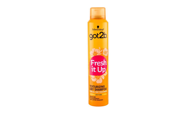 Schwarzkopf Got2b Fresh It Up Texturizing (200ml)